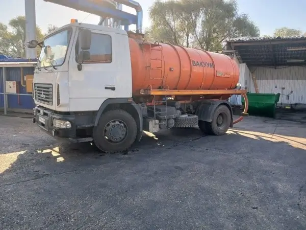 асенізатор Бориспіль