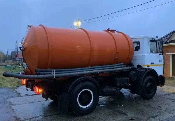 відкачка каналізації Бориспіль