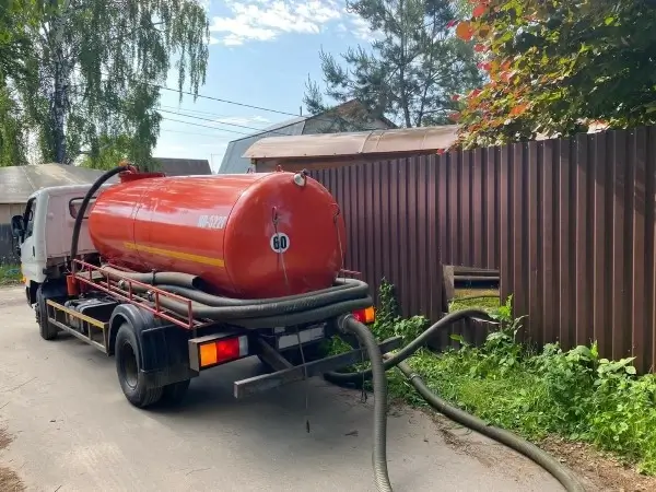 замовити асенізаторську машину Бориспіль