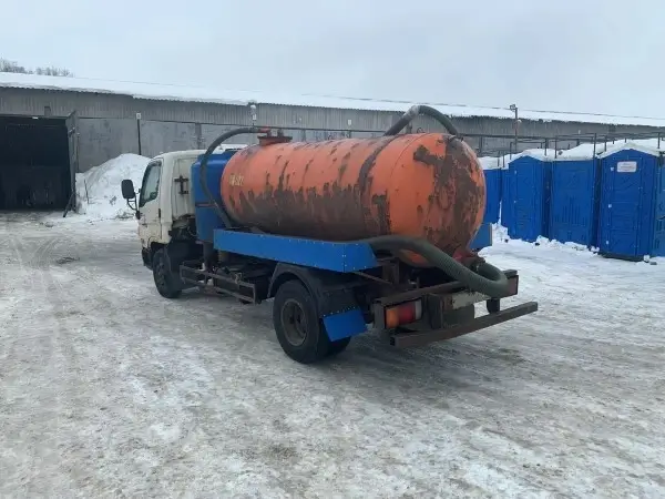 викачка ям Бориспіль