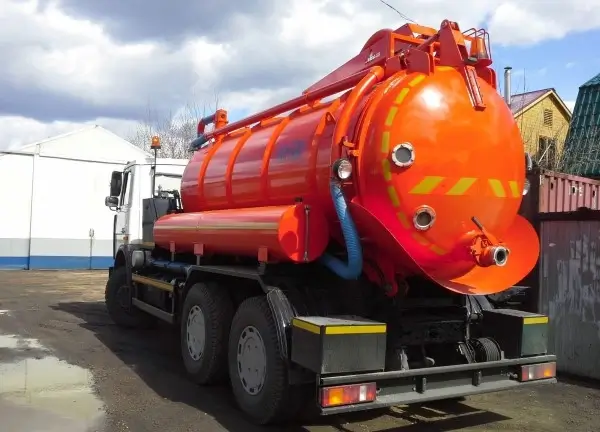 відкачка септиків Бориспіль