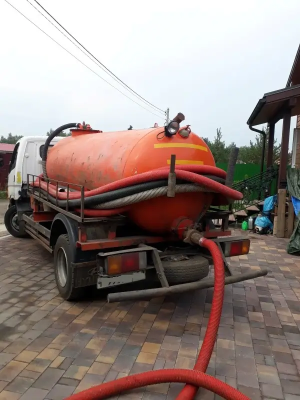 асенізаторські послуги ціна Бориспіль