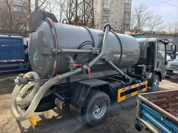 викачка вигрібних ям Бориспіль