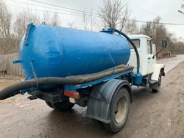 викачка біотуалетів Бориспіль