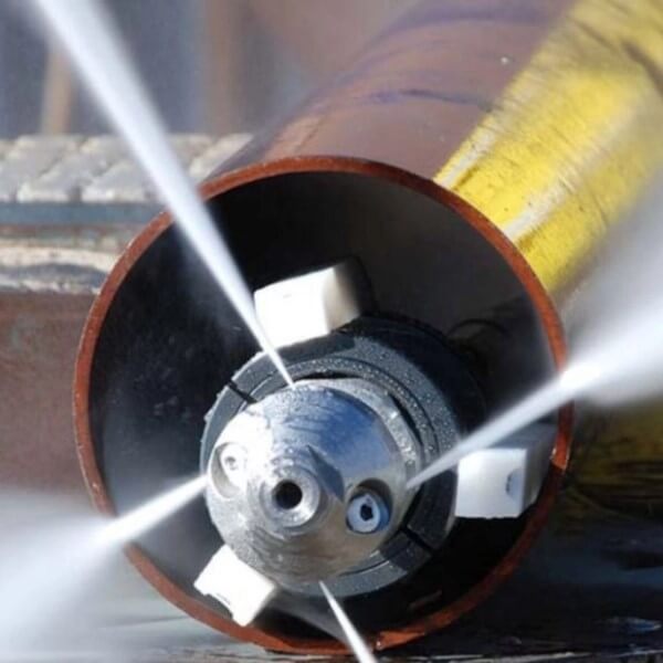 гідродинамічна прочистка труб Білоцерківський район