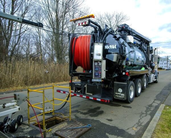 діагностика та прочистка труб по Білоцерківському районі асенізатором