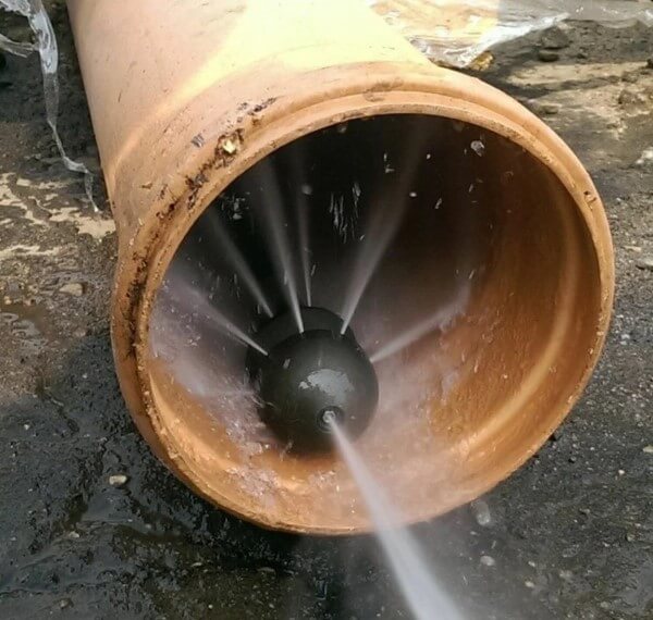 замовити гідродинамічну промивку Білоцерківський район