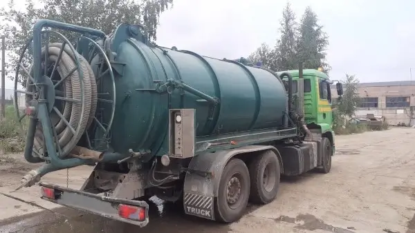 замовити ілосос з оператором Київ