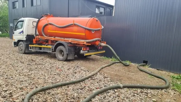 виклик ілососа Київ