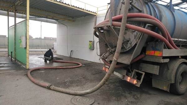 обслуговування автомийки Гора