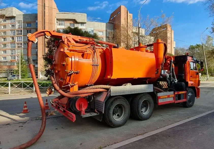 викачка піску Вишгород
