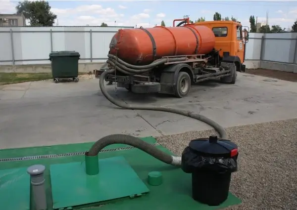 виклик асенізатора для жиру в Димері